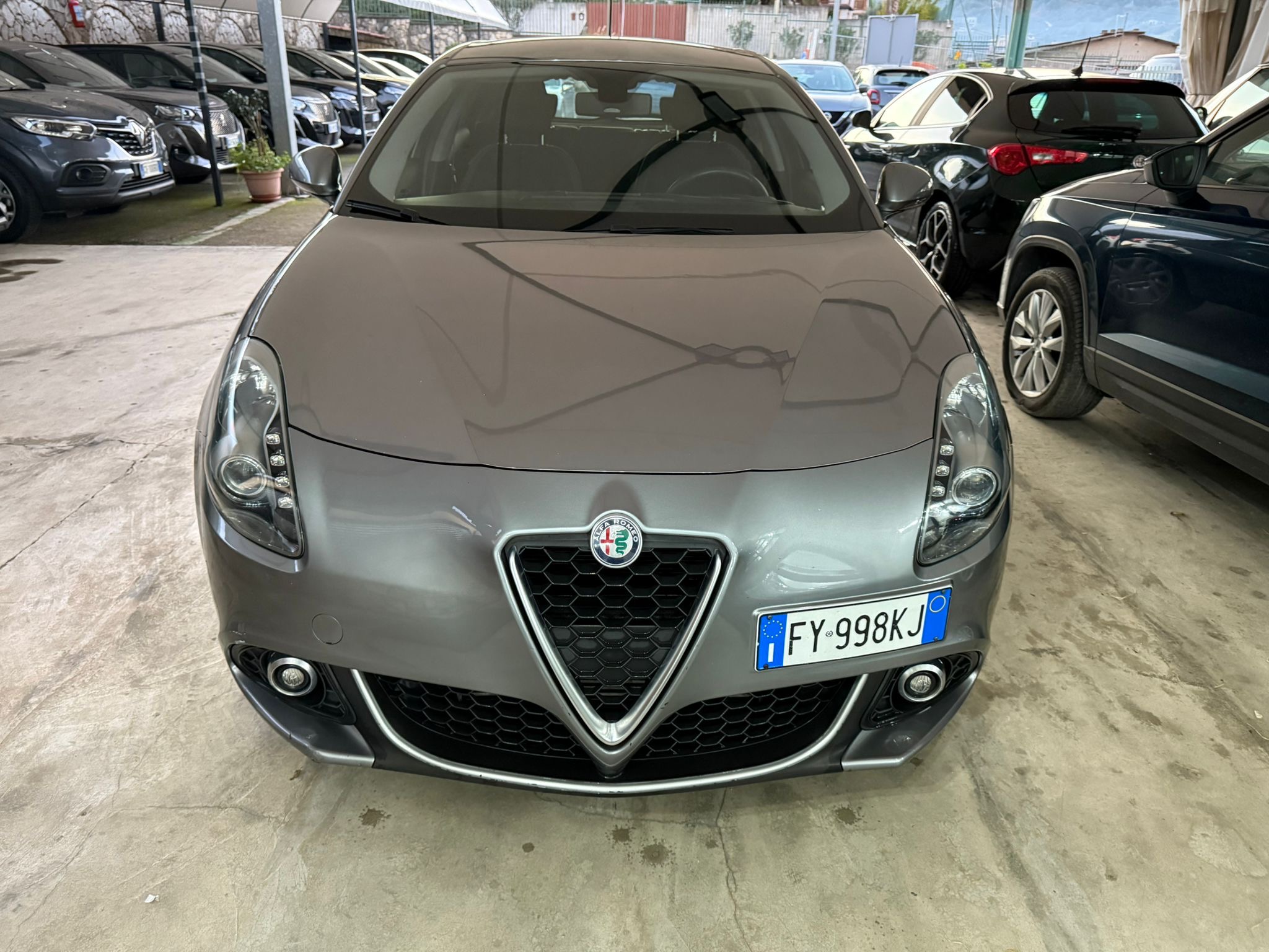 Alfa Romeo Giulietta 2019 1.6 120 CV TCT Business - Foto 1