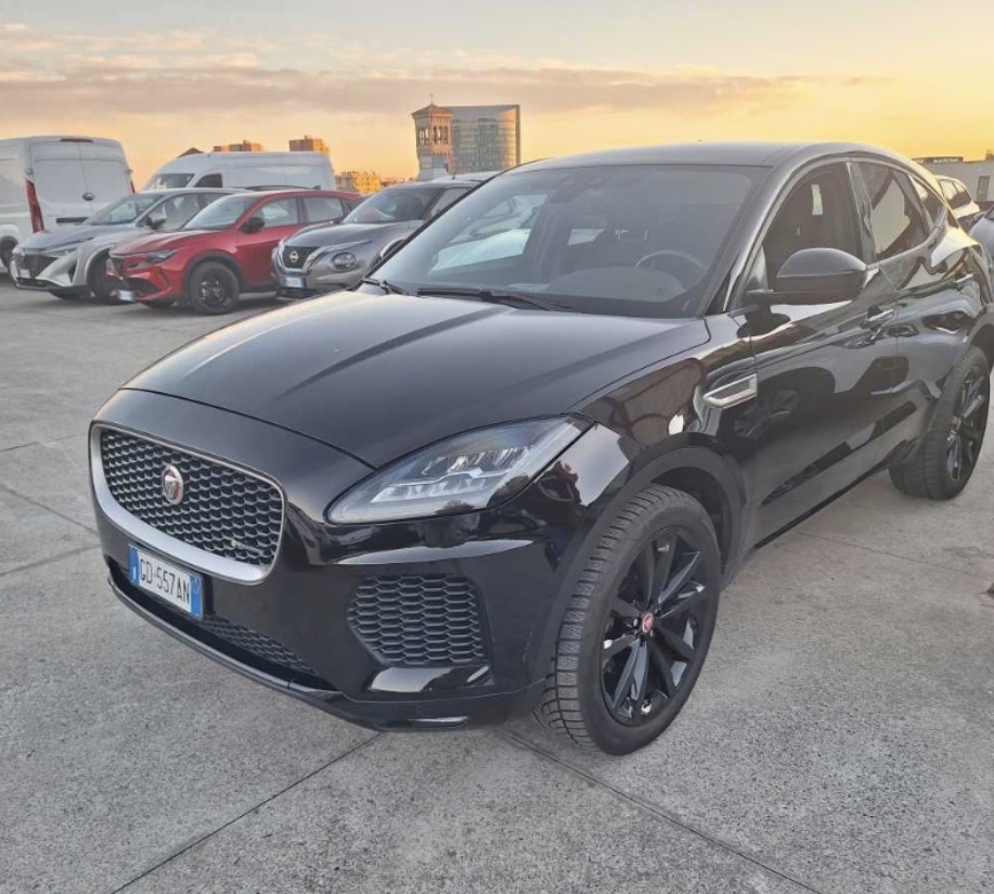 JAGUAR E-PACE RDYNAMIC 150 CV 2.0D FULL OPTIONAL - Foto 1